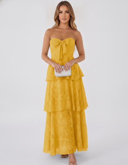 Solenne Maxi Dress