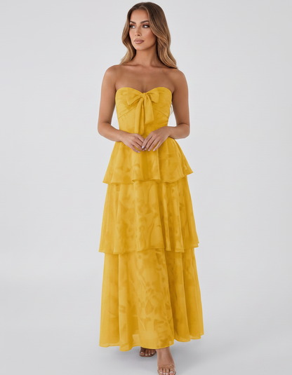 Solenne Maxi Dress