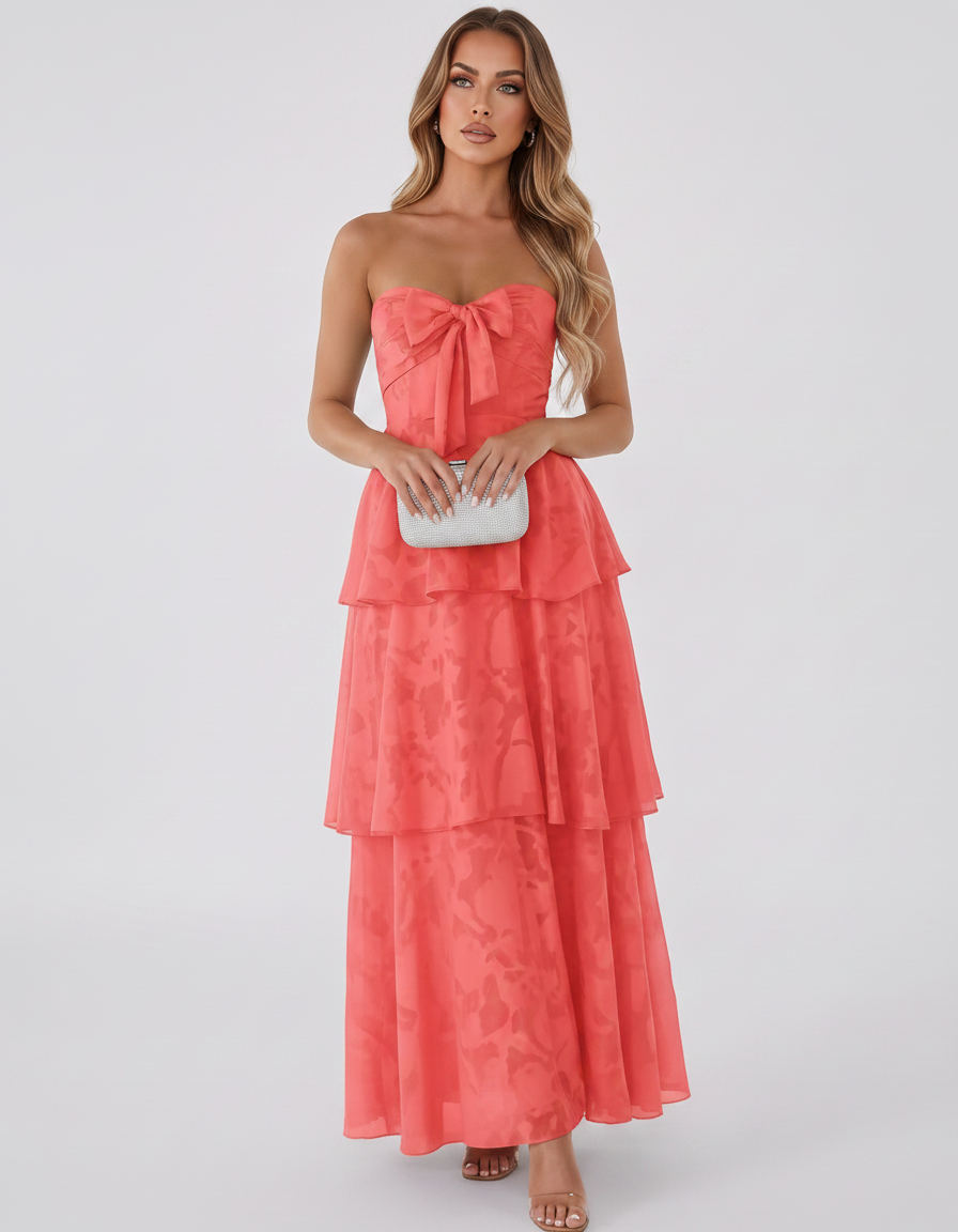 Solenne Maxi Dress