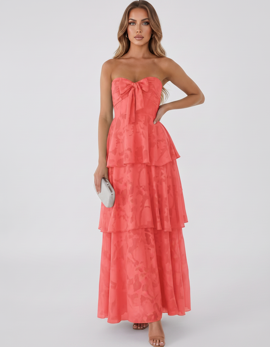 Solenne Maxi Dress