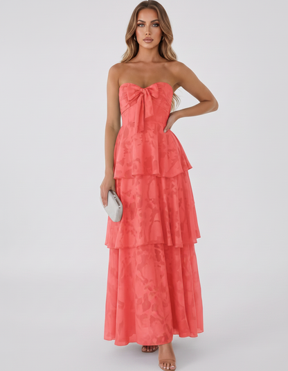 Solenne Maxi Dress