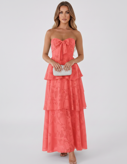 Solenne Maxi Dress