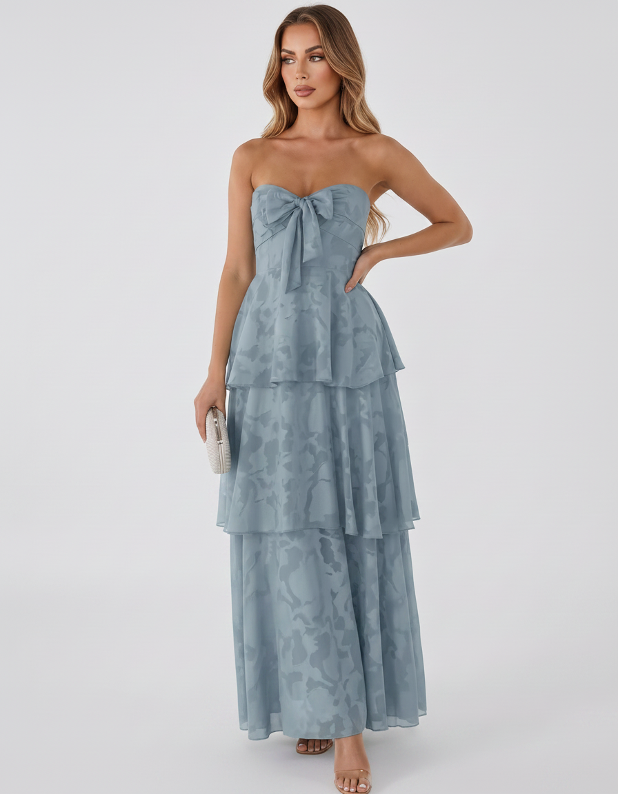 Solenne Maxi Dress