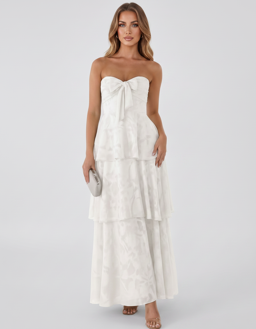 Solenne Maxi Dress