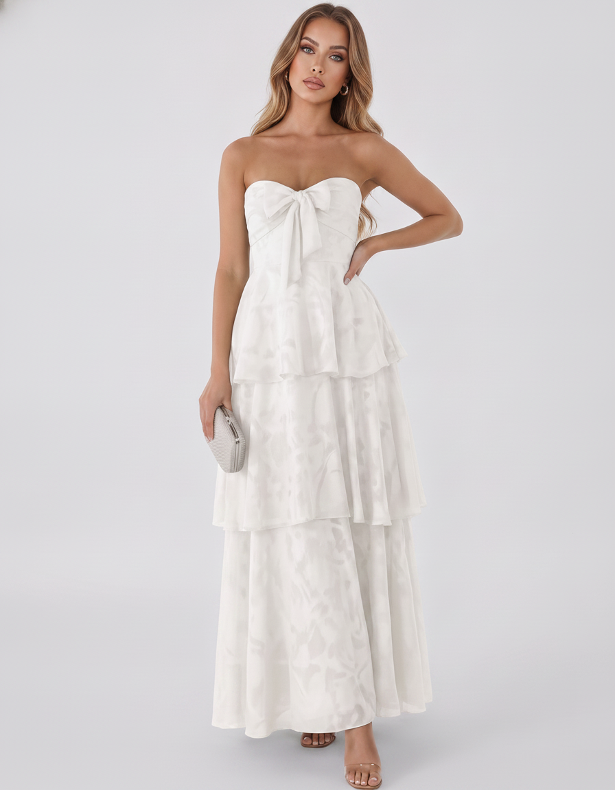 Solenne Maxi Dress