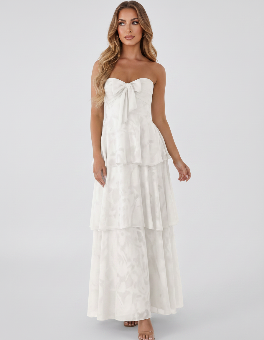 Solenne Maxi Dress