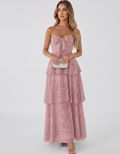 Solenne Maxi Dress