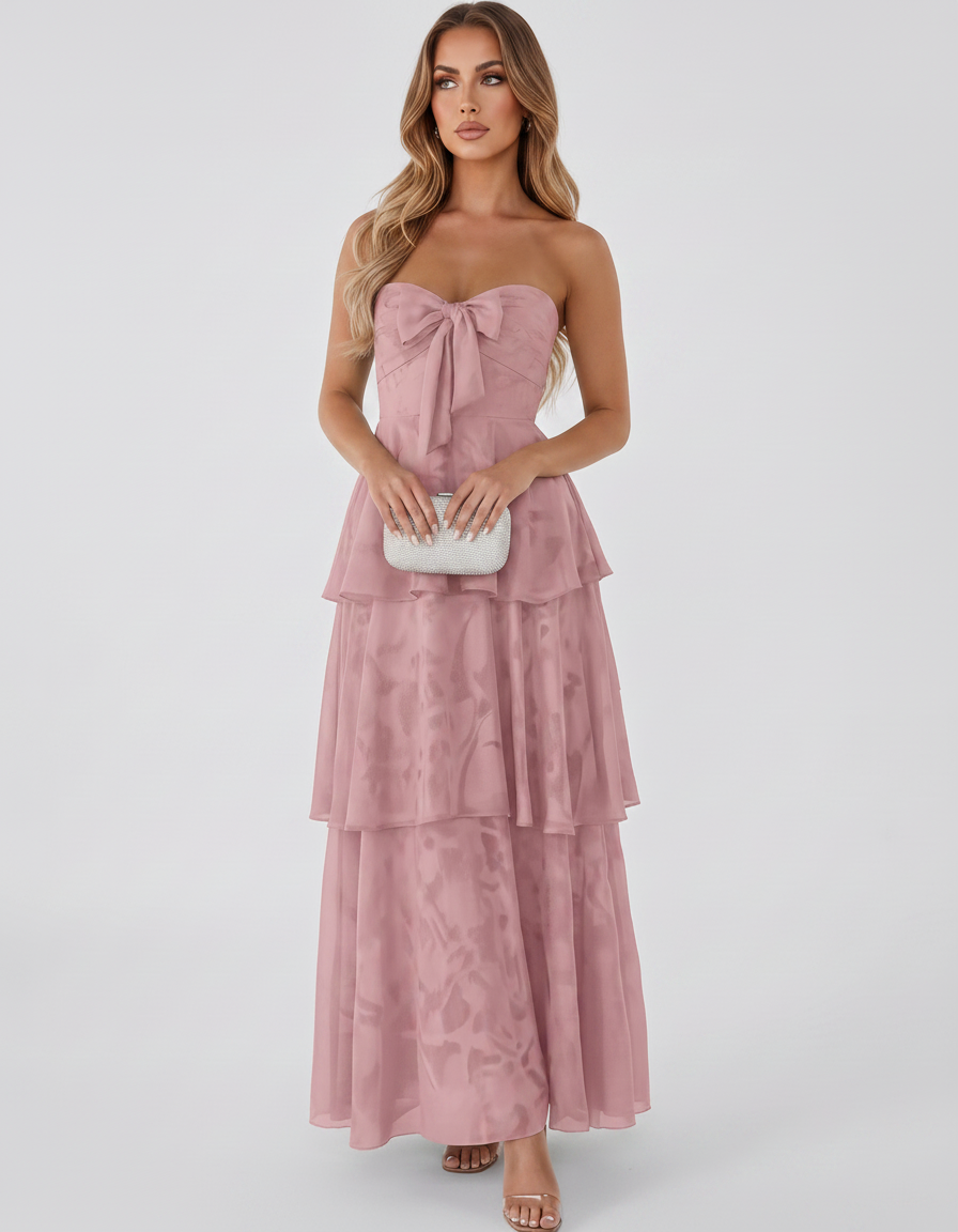Solenne Maxi Dress