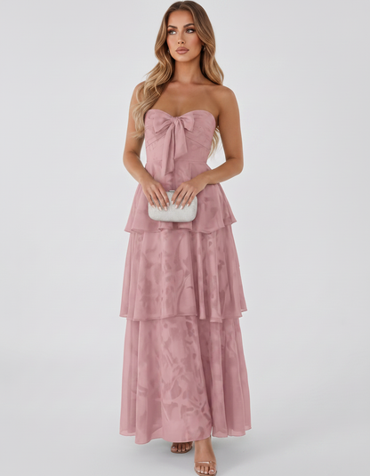 Solenne Maxi Dress