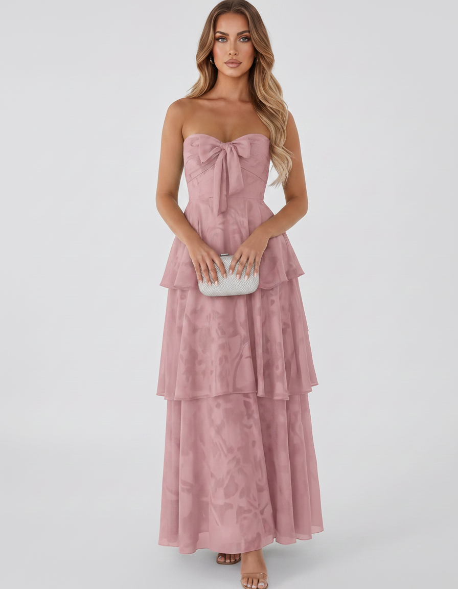 Solenne Maxi Dress