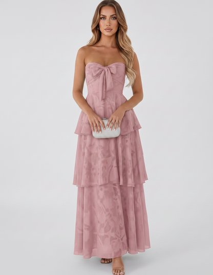 Solenne Maxi Dress