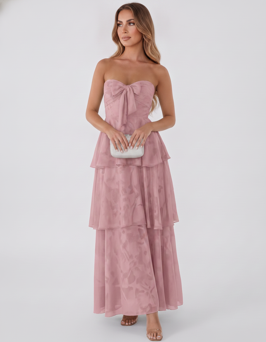 Solenne Maxi Dress