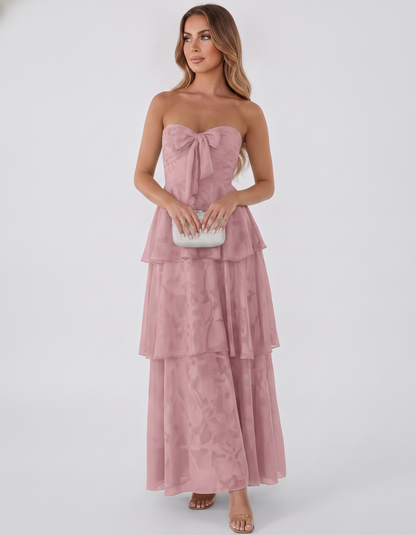 Solenne Maxi Dress