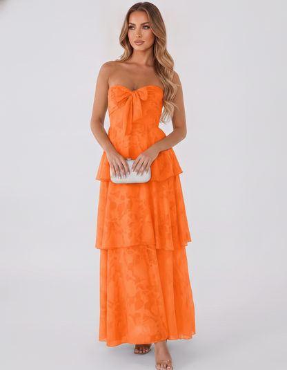 Solenne Maxi Dress