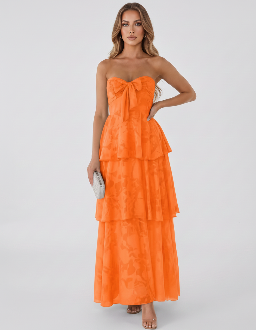 Solenne Maxi Dress