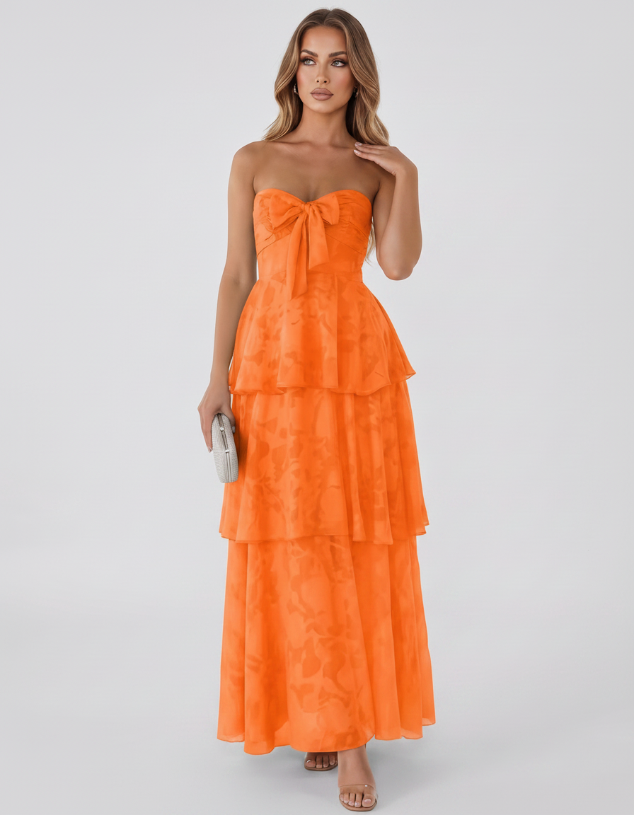 Solenne Maxi Dress