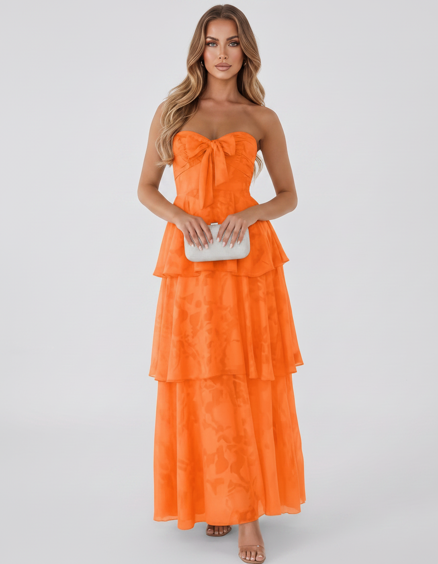 Solenne Maxi Dress