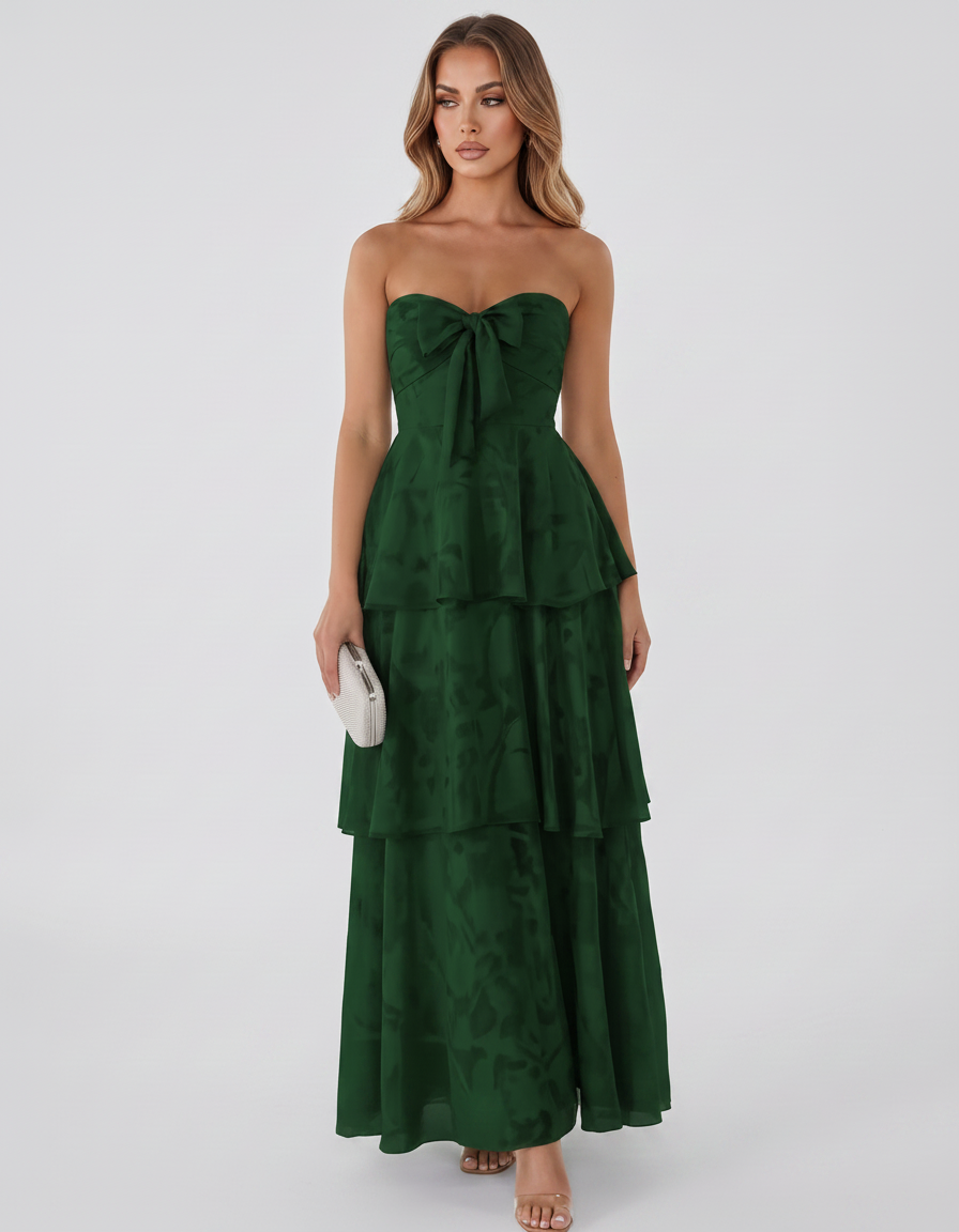 Solenne Maxi Dress