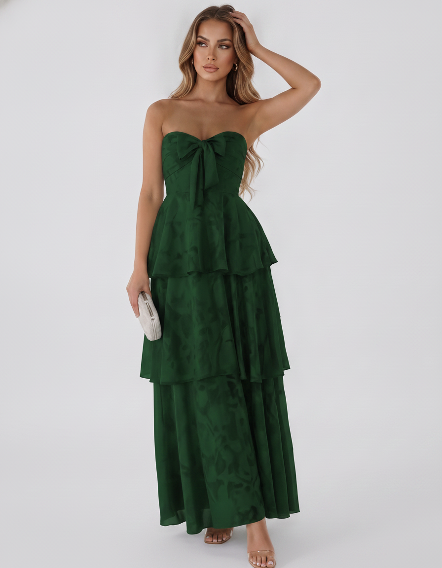 Solenne Maxi Dress