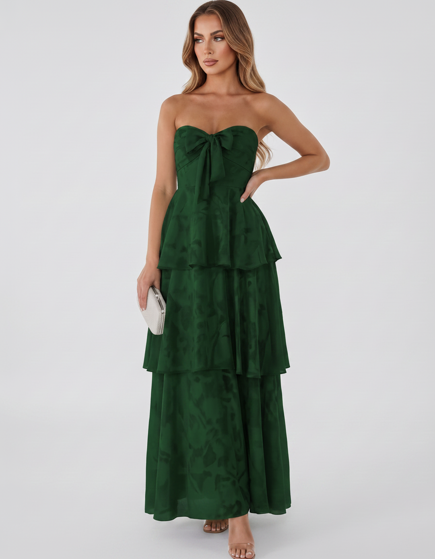 Solenne Maxi Dress