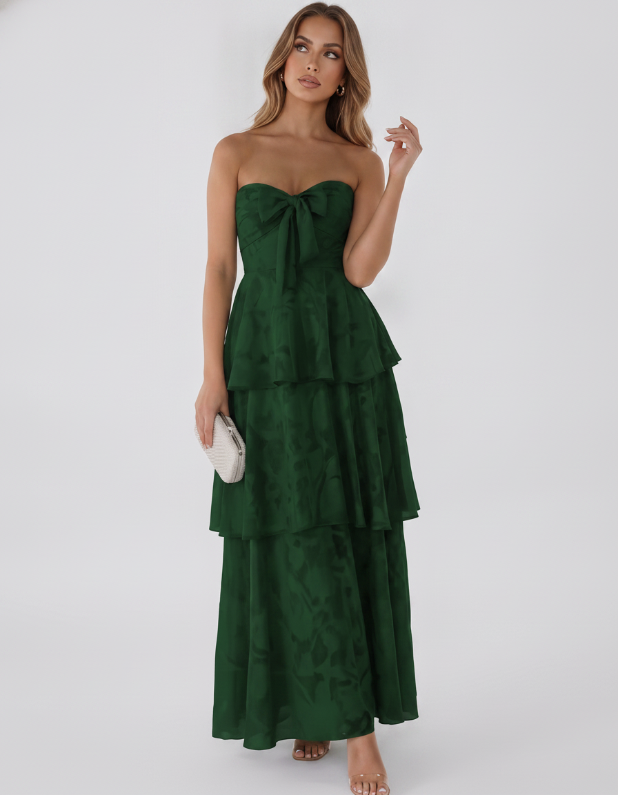 Solenne Maxi Dress