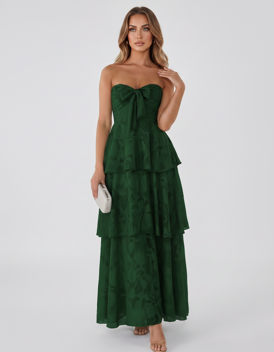 Solenne Maxi Dress