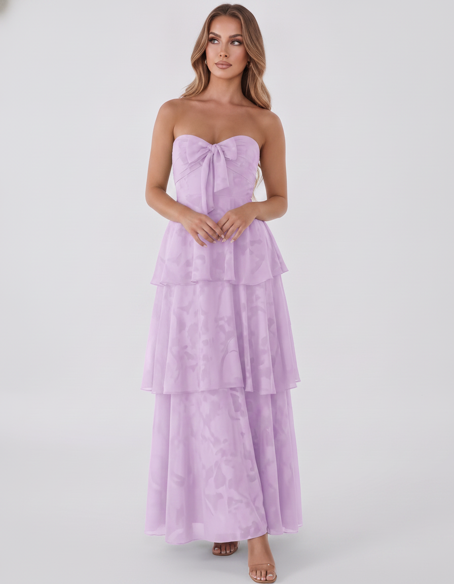 Solenne Maxi Dress