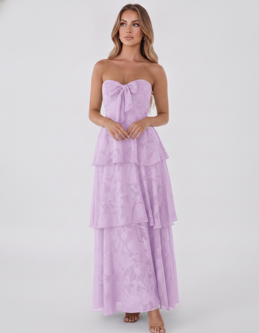 Solenne Maxi Dress