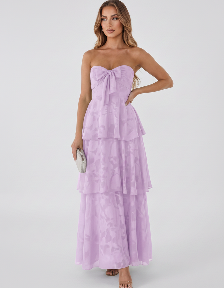 Solenne Maxi Dress