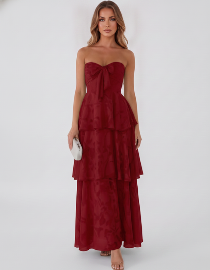 Solenne Maxi Dress