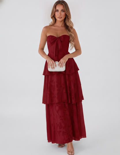 Solenne Maxi Dress