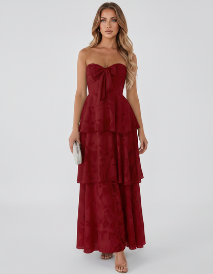 Solenne Maxi Dress