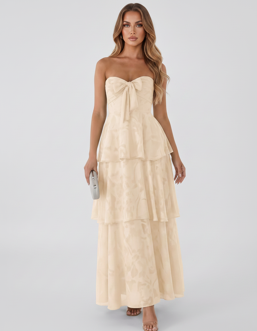Solenne Maxi Dress