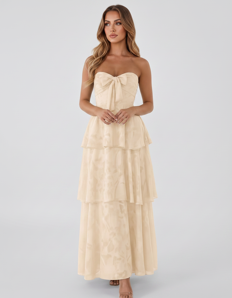 Solenne Maxi Dress