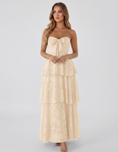 Solenne Maxi Dress