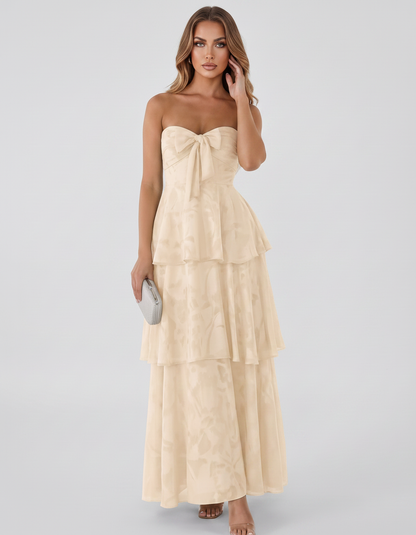 Solenne Maxi Dress