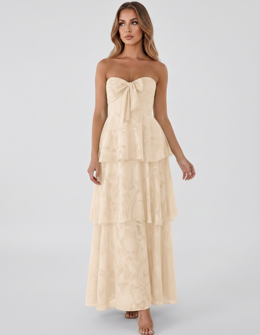 Solenne Maxi Dress