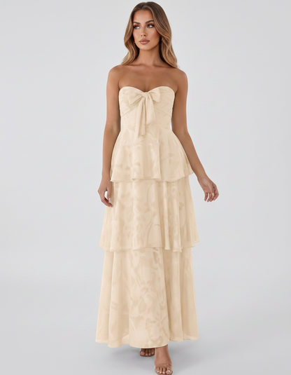 Solenne Maxi Dress