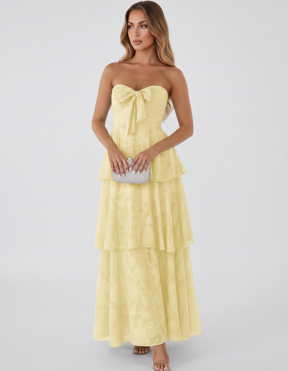 Solenne Maxi Dress