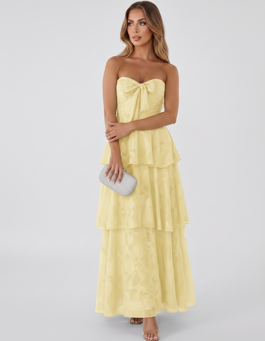 Solenne Maxi Dress