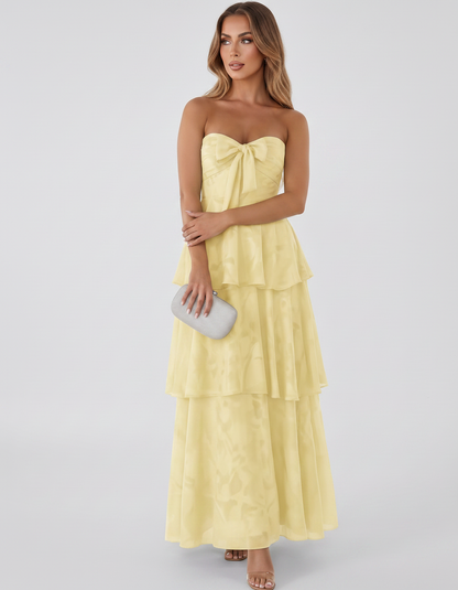 Solenne Maxi Dress
