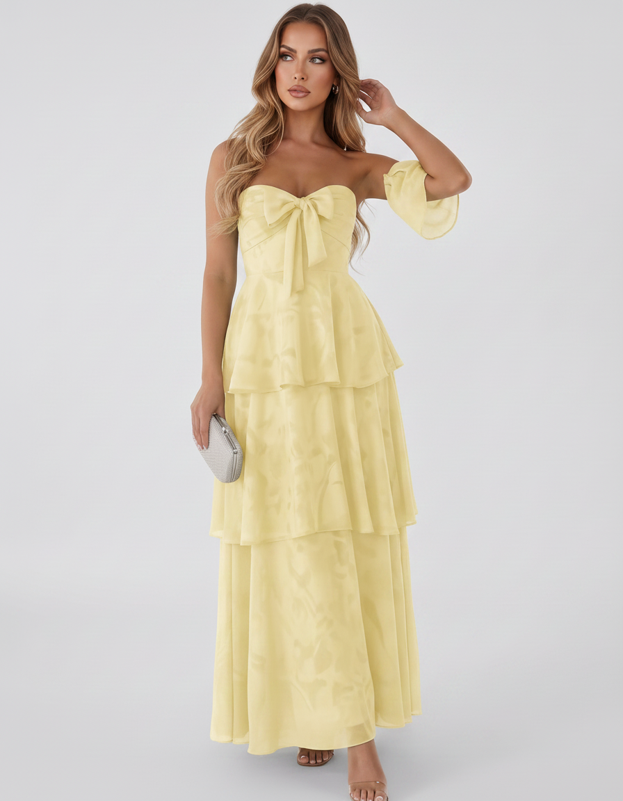 Solenne Maxi Dress