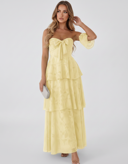 Solenne Maxi Dress