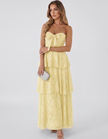 Solenne Maxi Dress