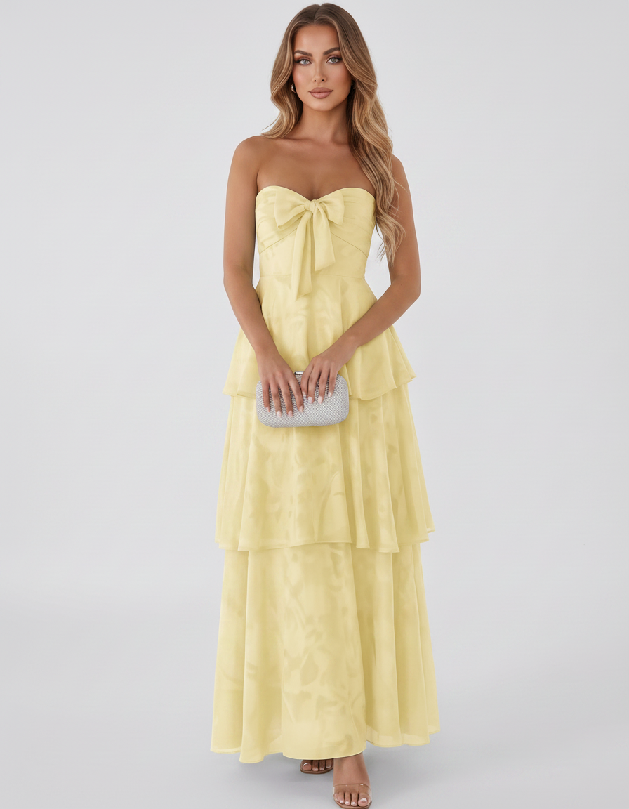 Solenne Maxi Dress