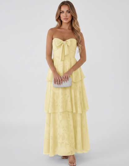 Solenne Maxi Dress
