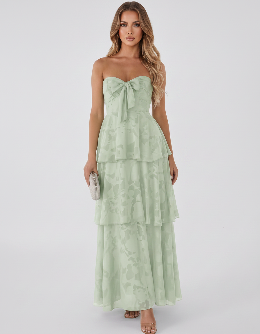 Solenne Maxi Dress
