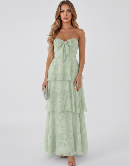 Solenne Maxi Dress
