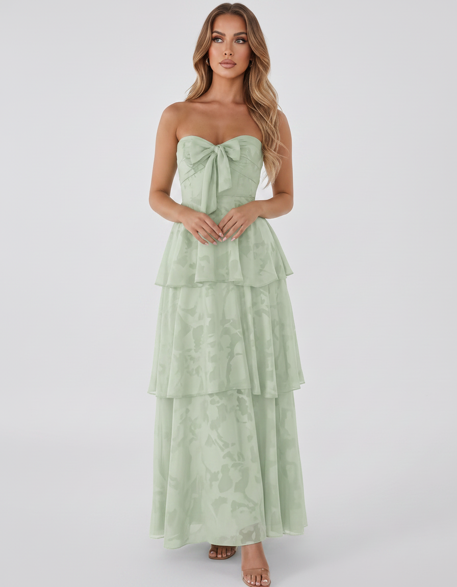 Solenne Maxi Dress