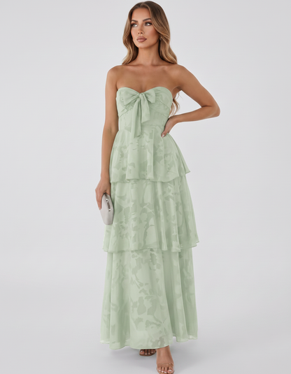 Solenne Maxi Dress